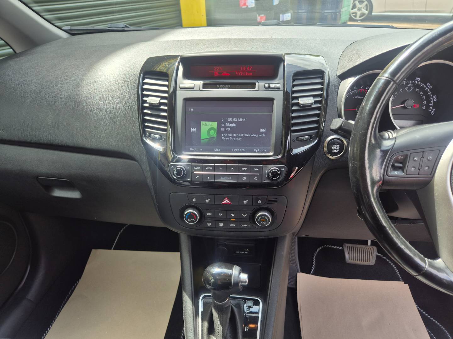 Kia Venga