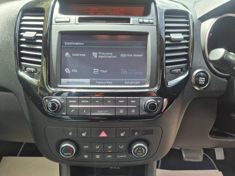 Kia Venga
