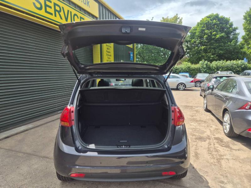 Kia Venga
