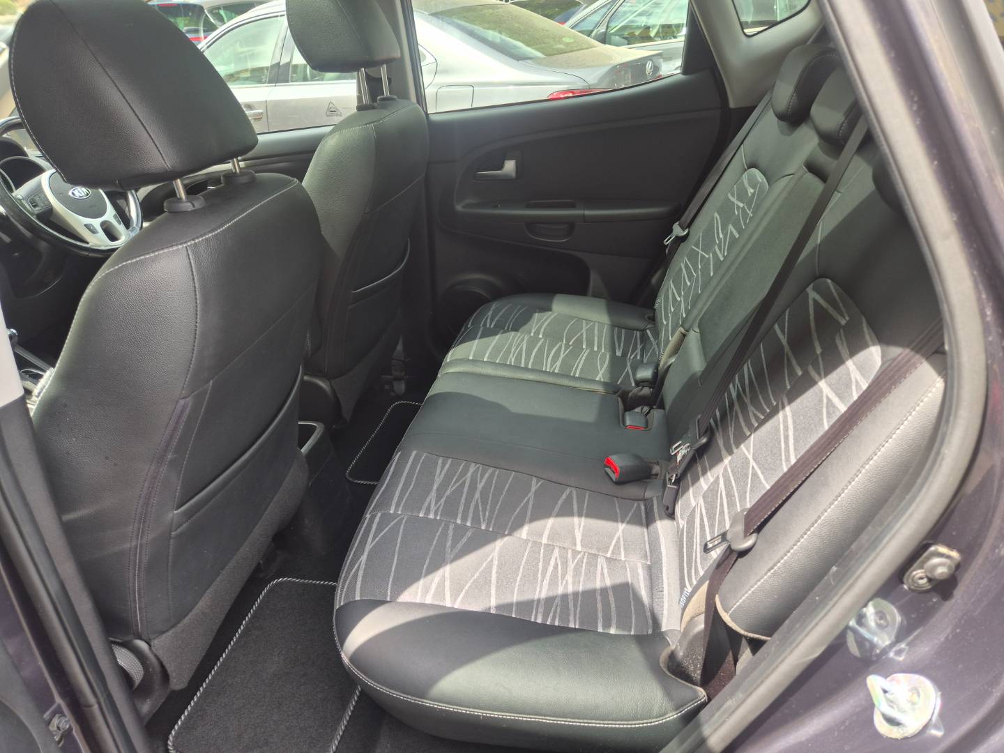 Kia Venga
