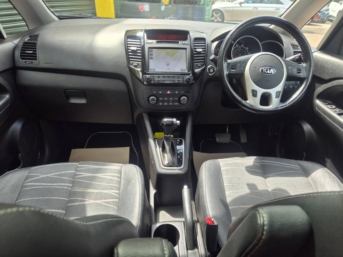Kia Venga
