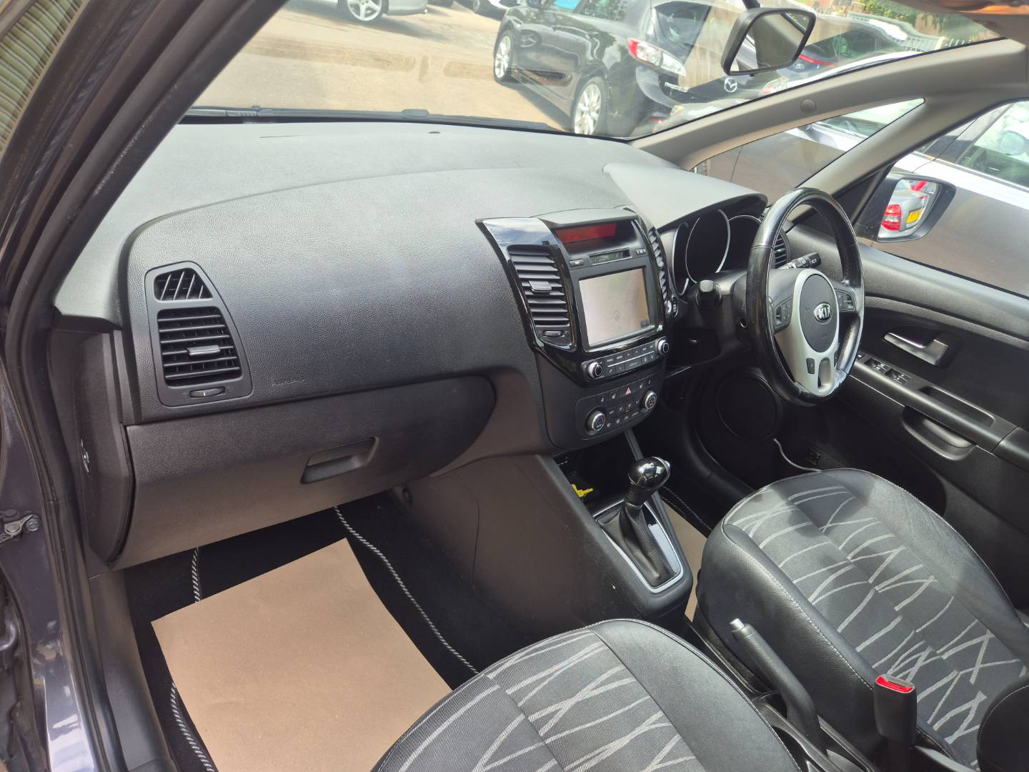 Kia Venga