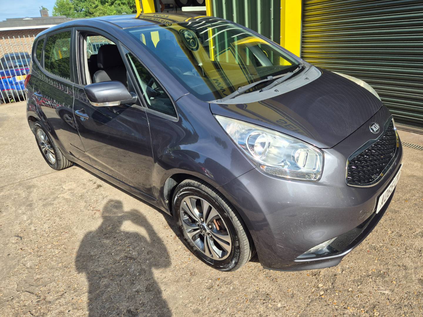Kia Venga