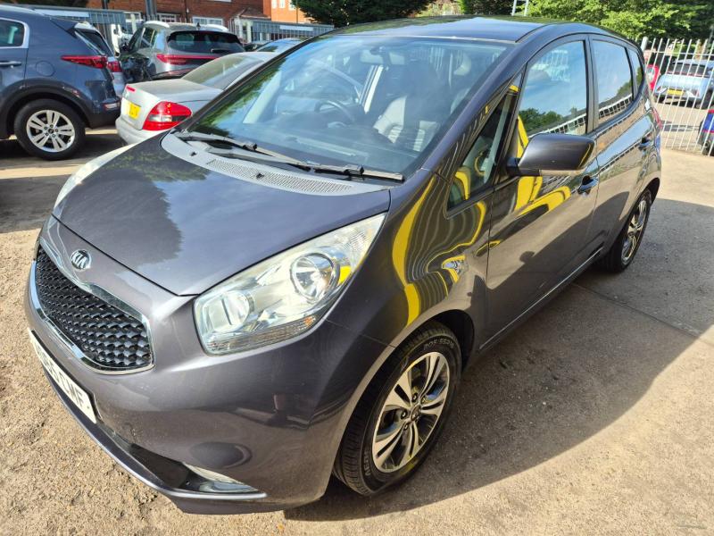 Kia Venga
