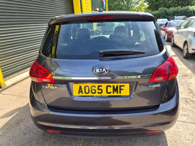 Kia Venga
