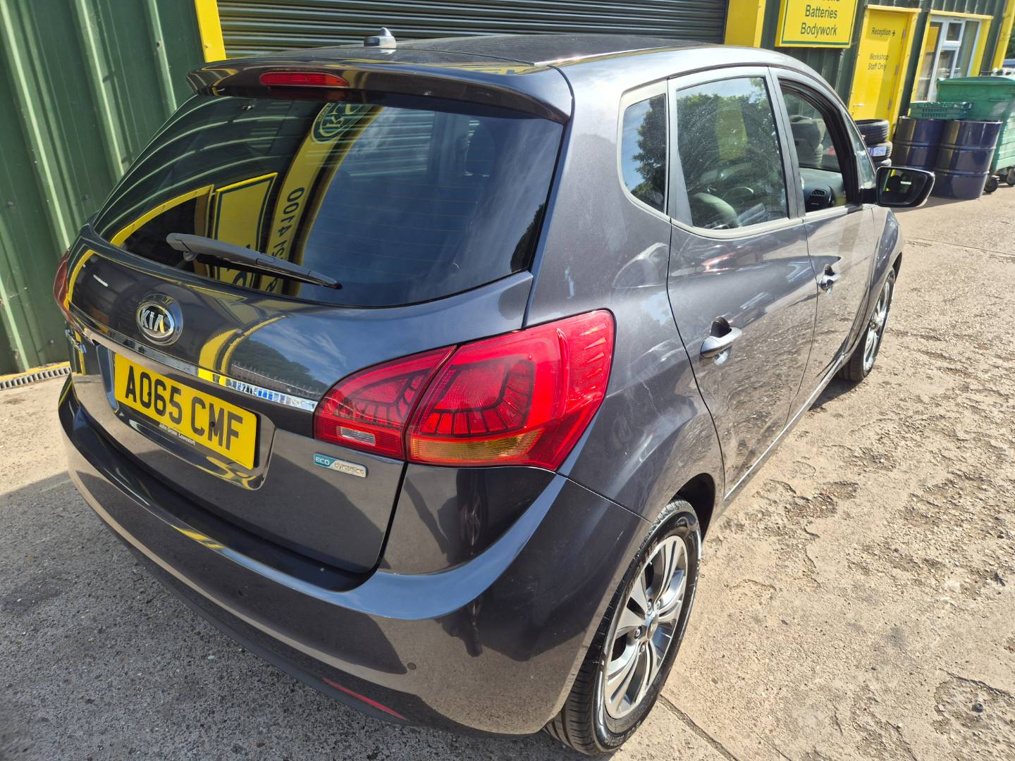 Kia Venga