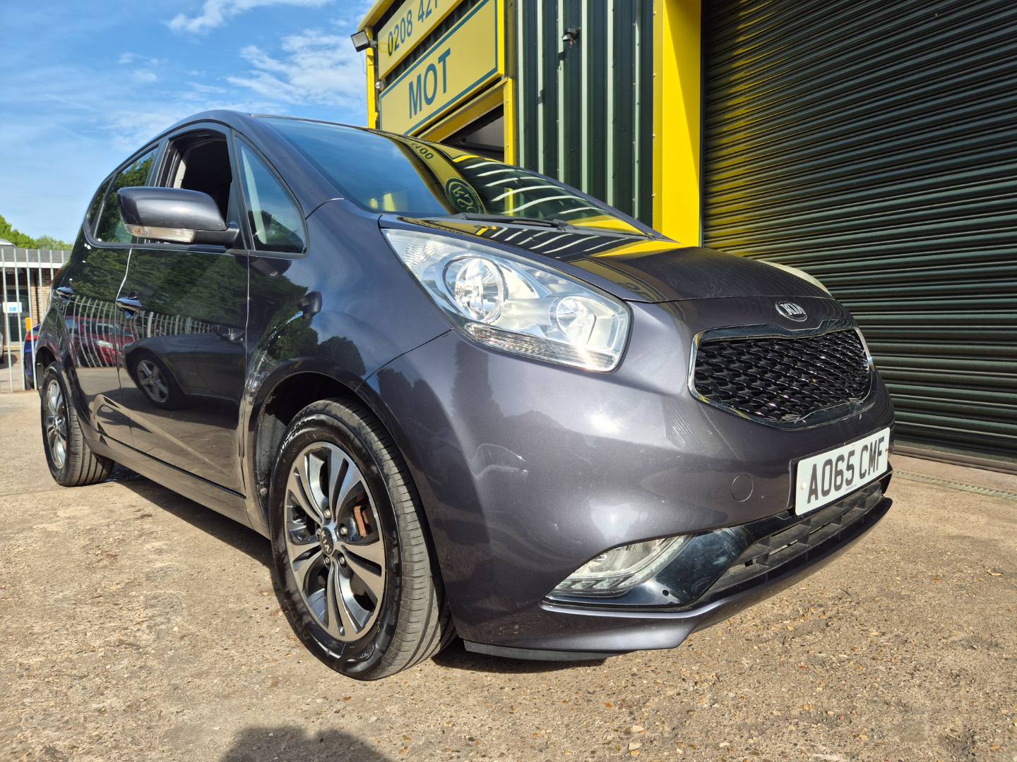 Kia Venga