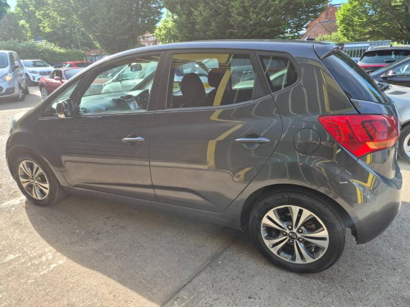 Kia Venga