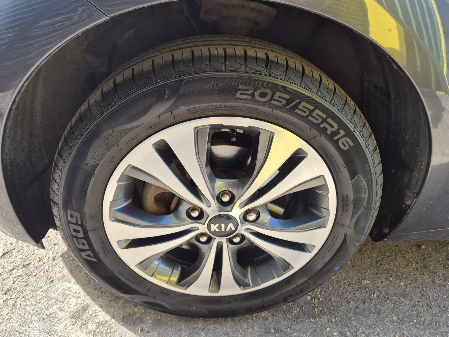 Kia Venga