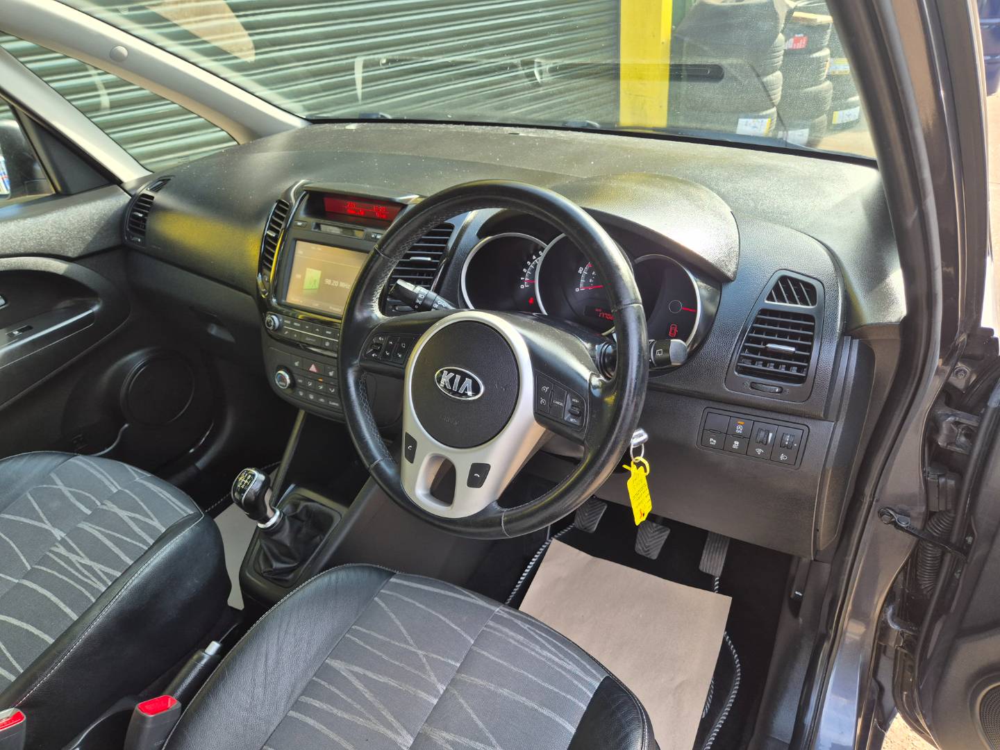 Kia Venga
