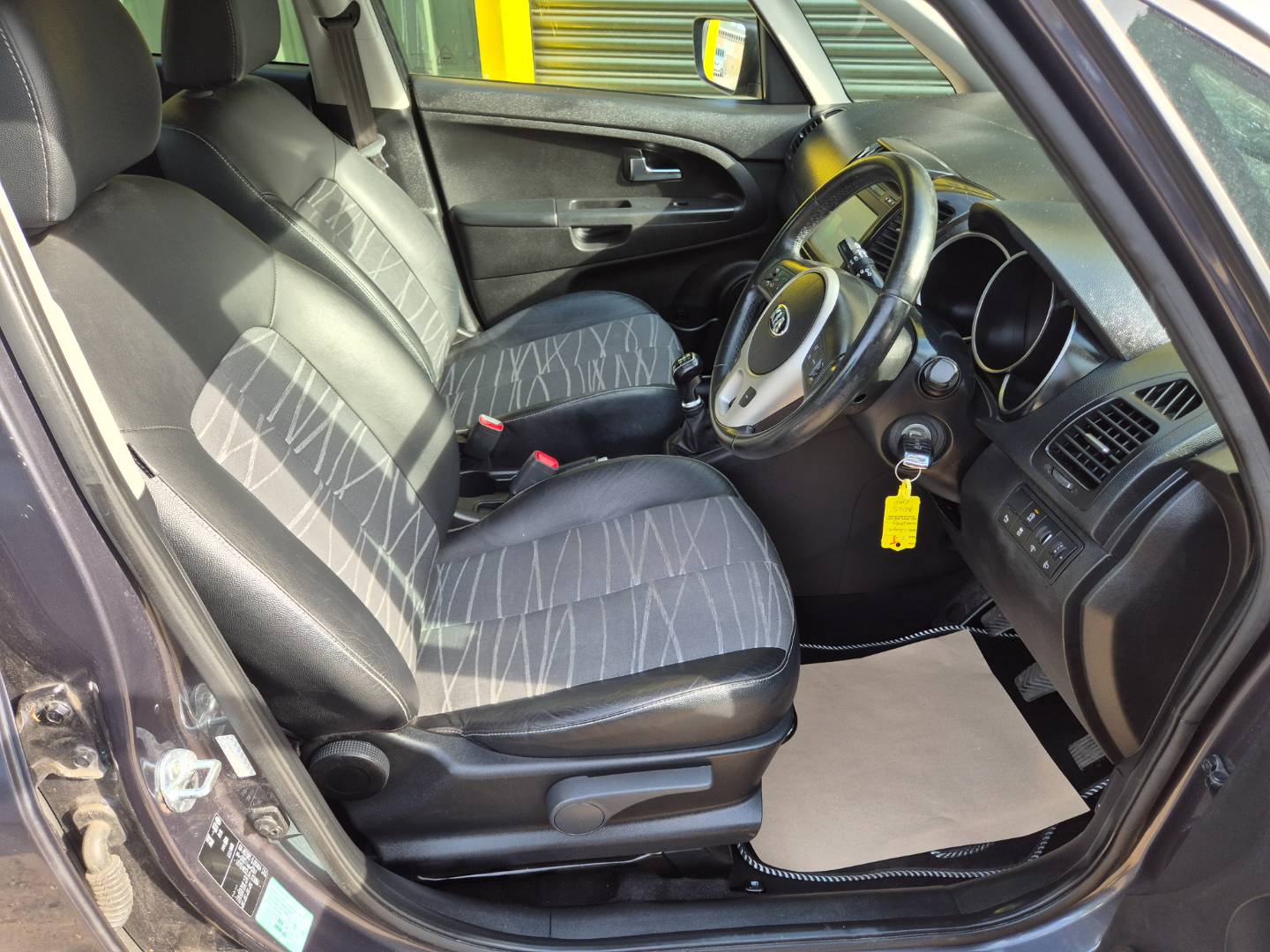 Kia Venga