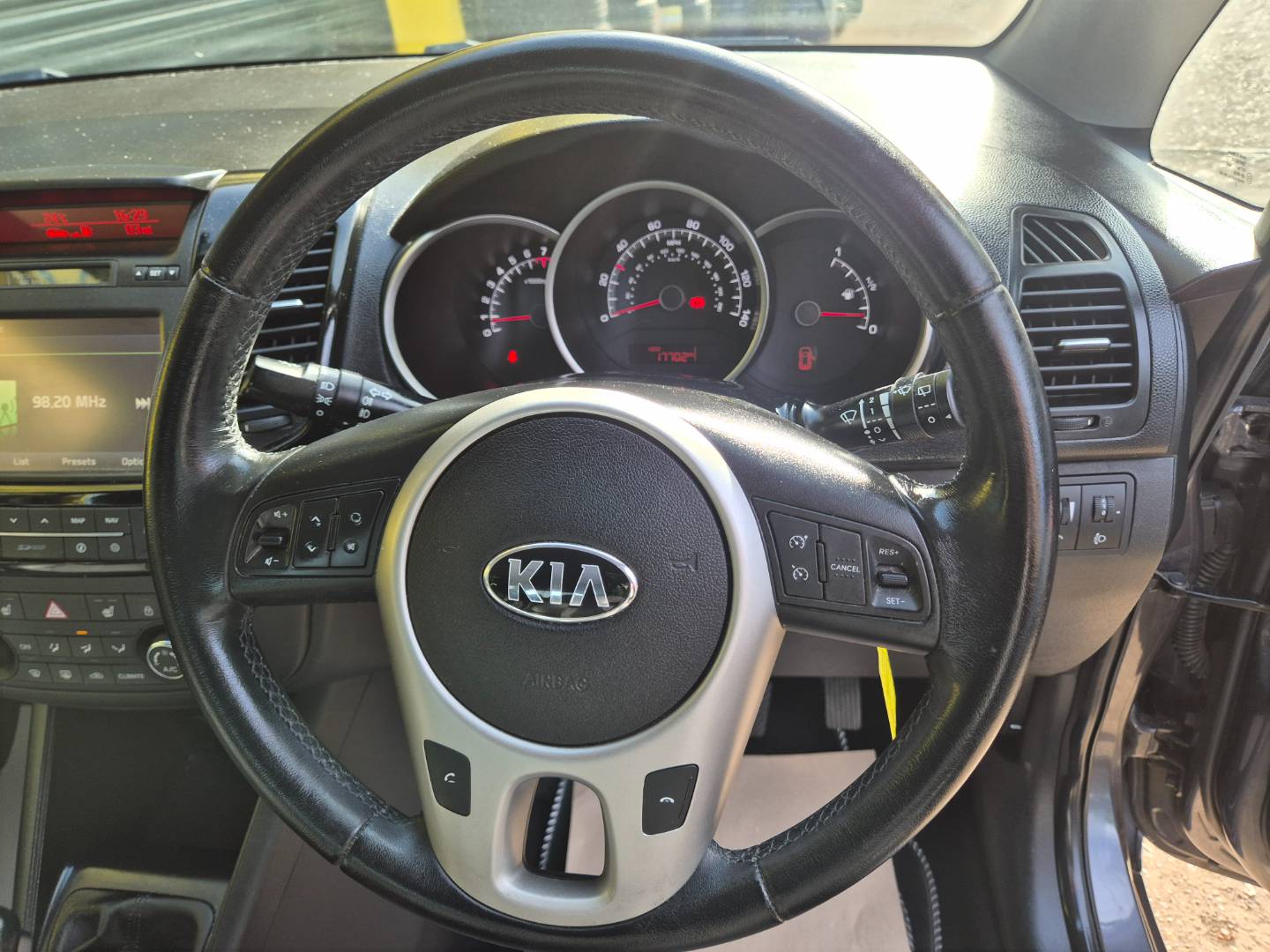 Kia Venga