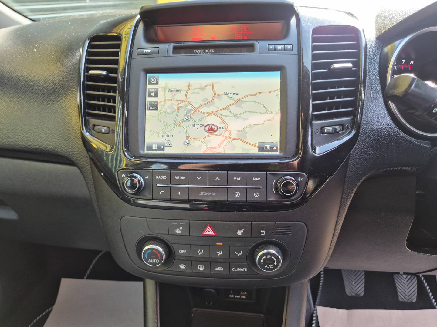 Kia Venga
