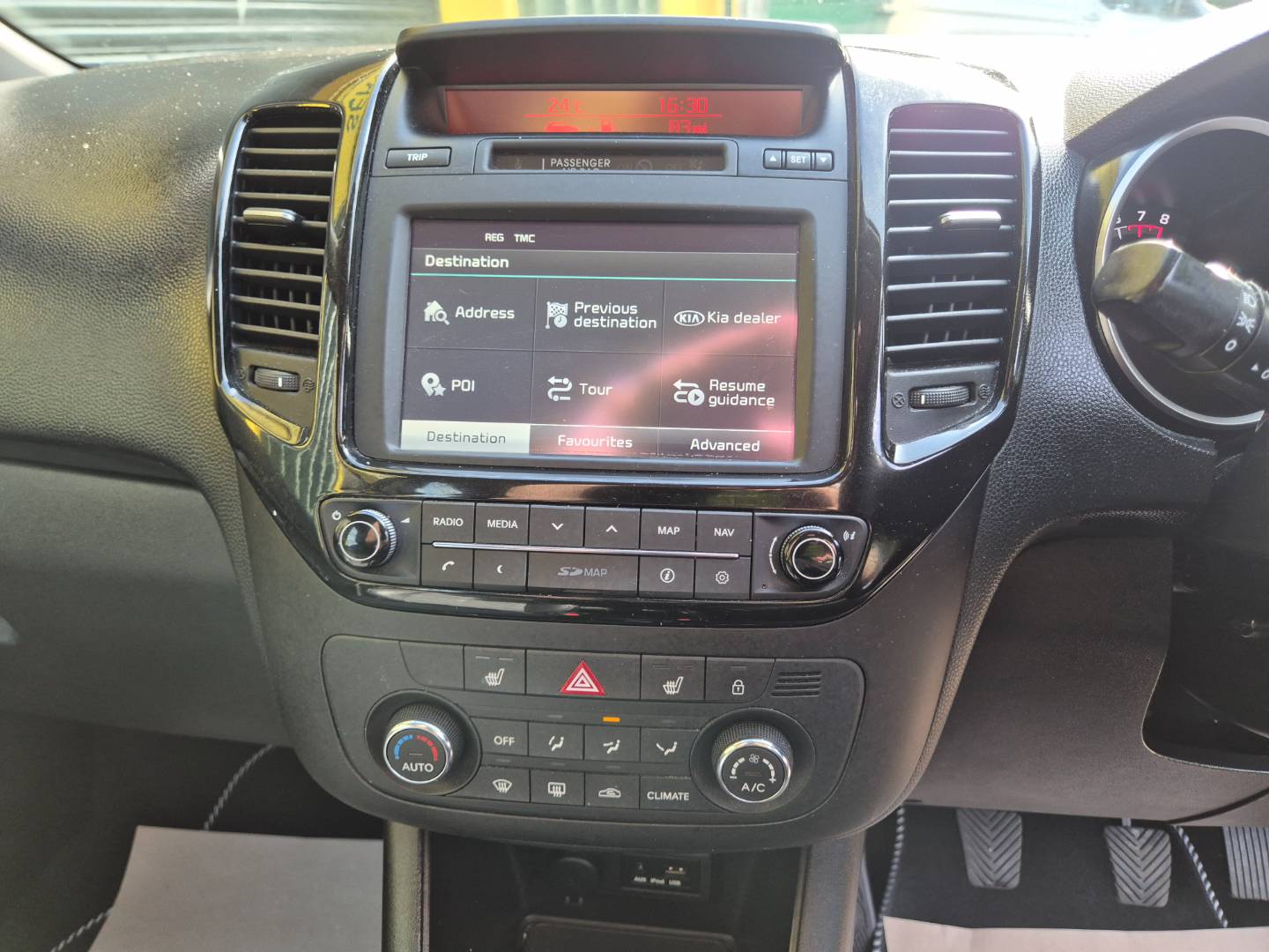 Kia Venga