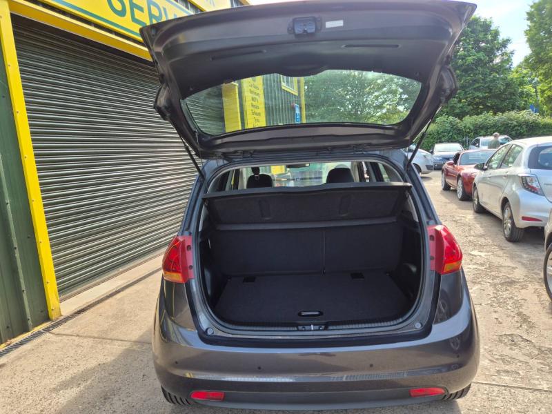 Kia Venga