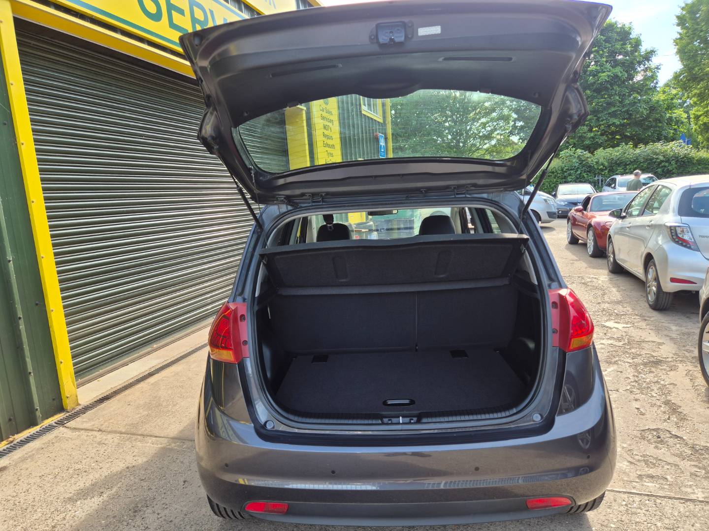 Kia Venga