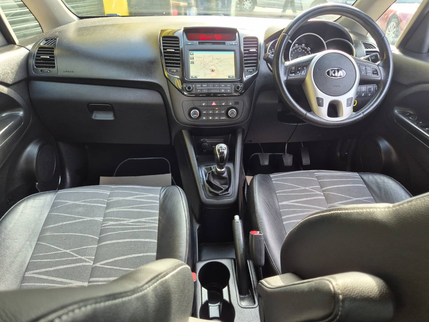 Kia Venga