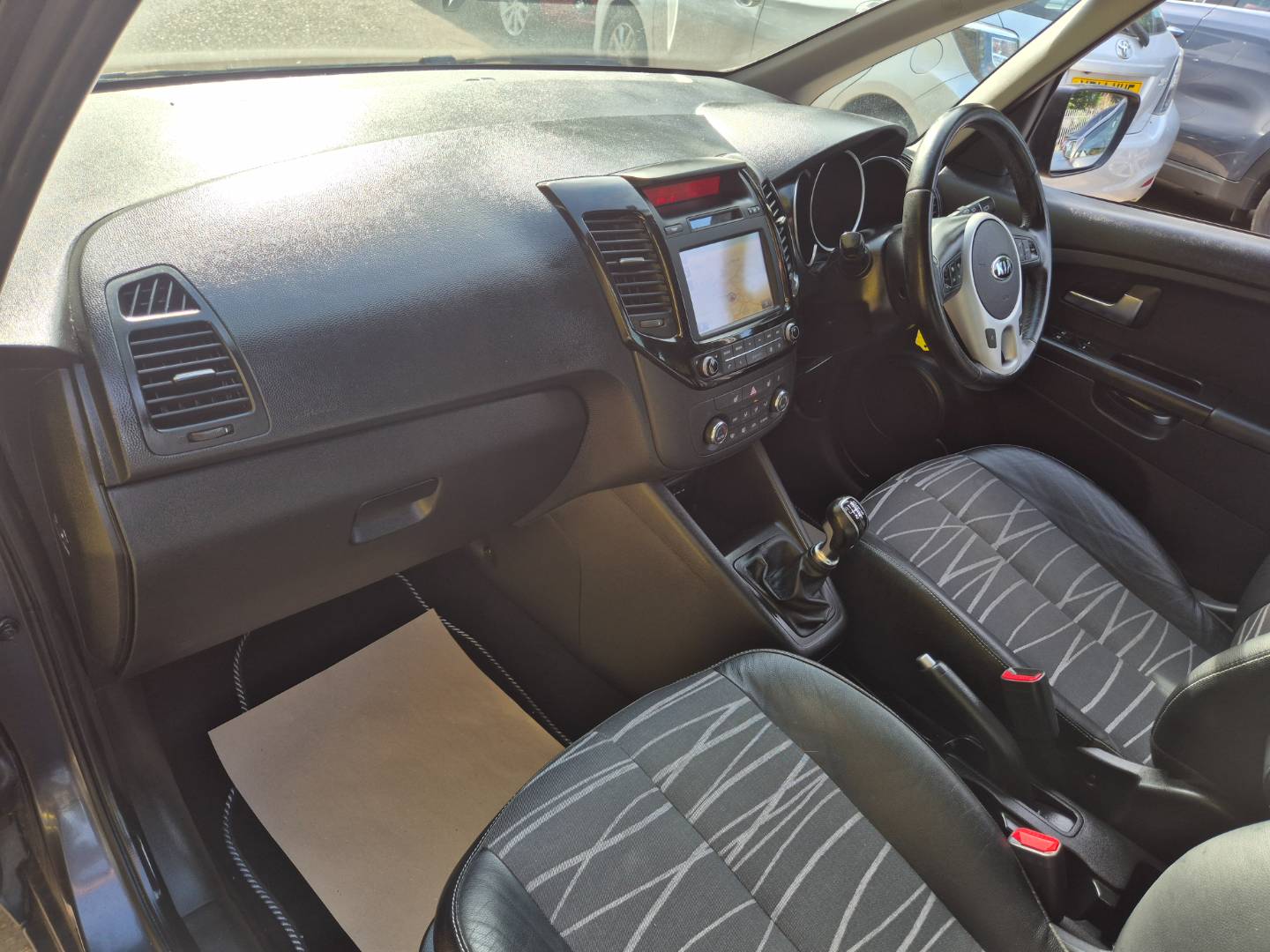Kia Venga