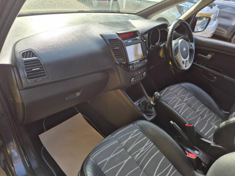 Kia Venga