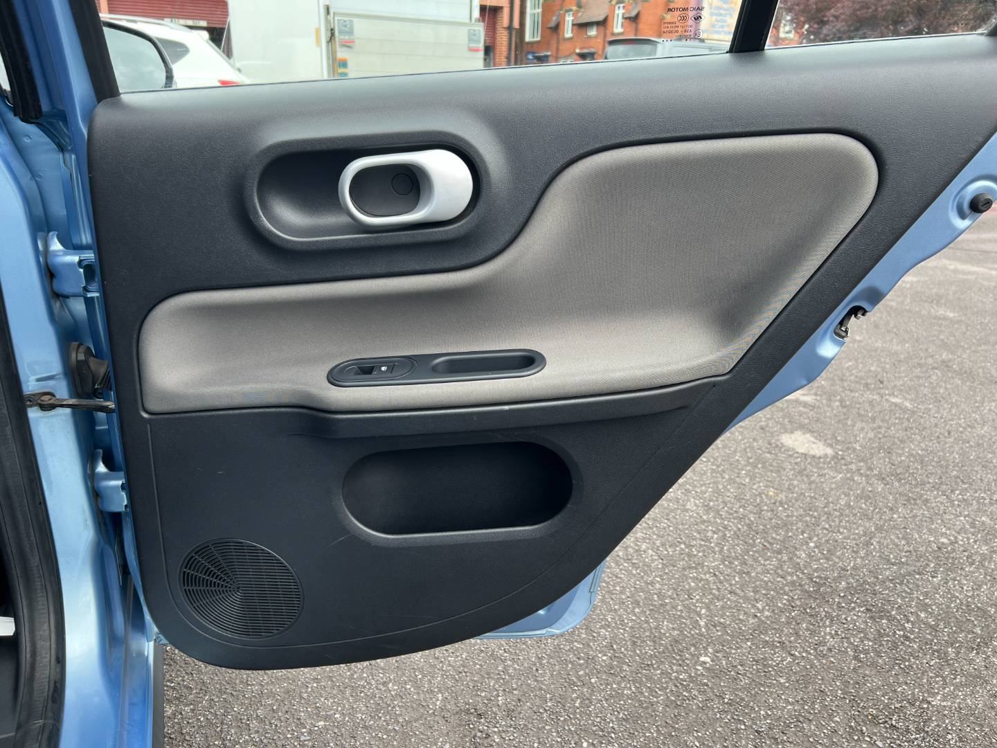 MG Motor UK MG3