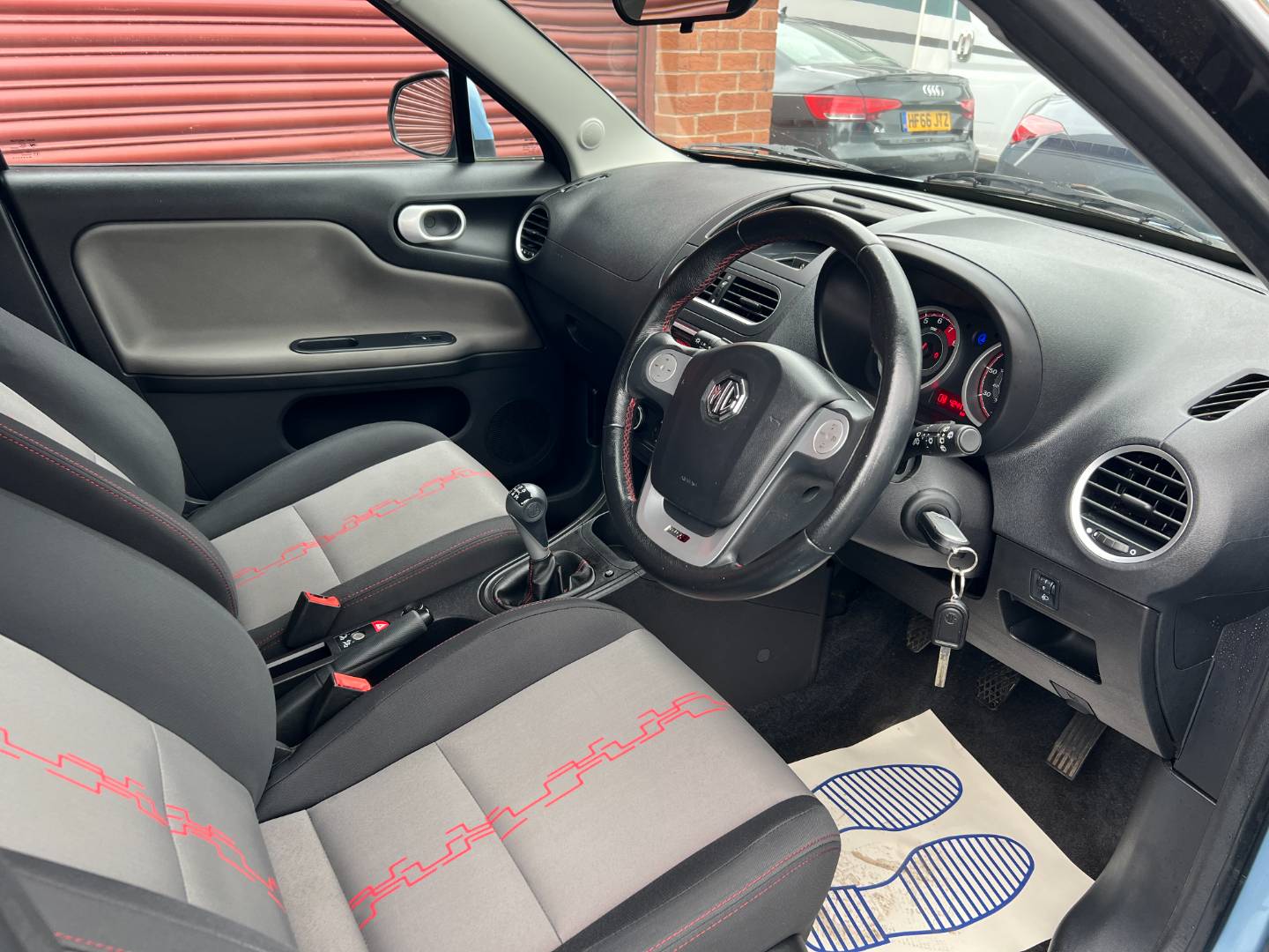 MG Motor UK MG3