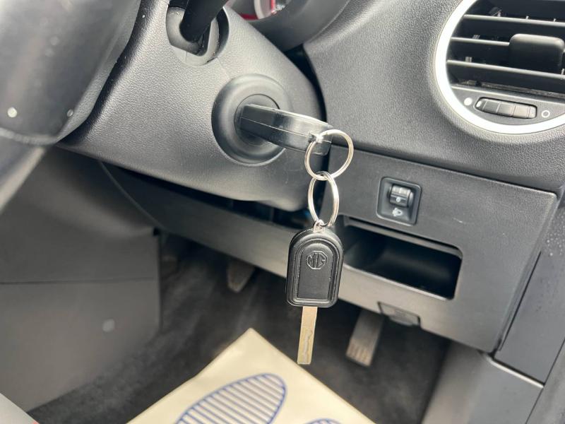 MG Motor UK MG3