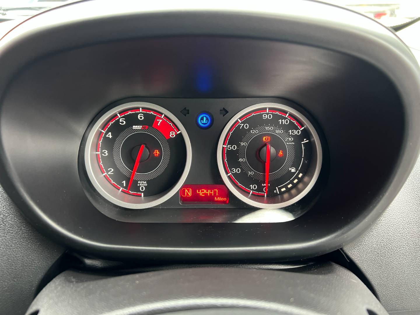 MG Motor UK MG3