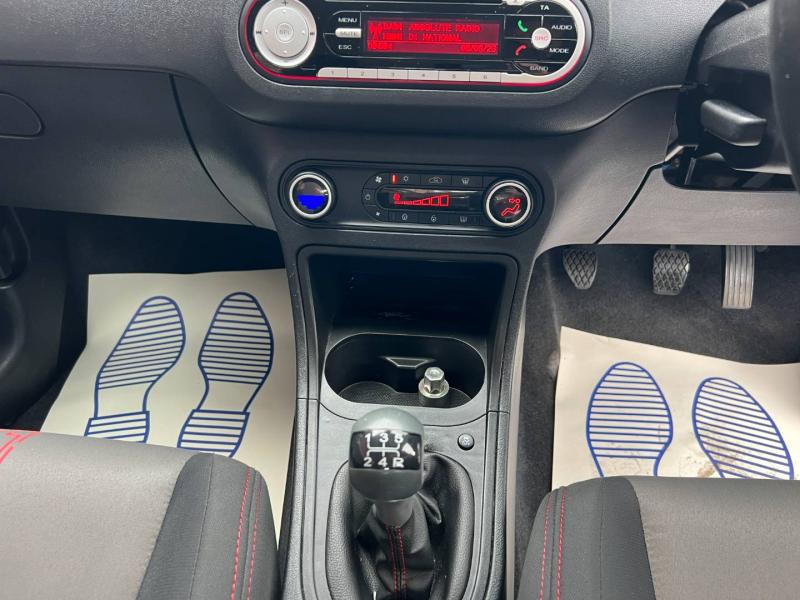 MG Motor UK MG3