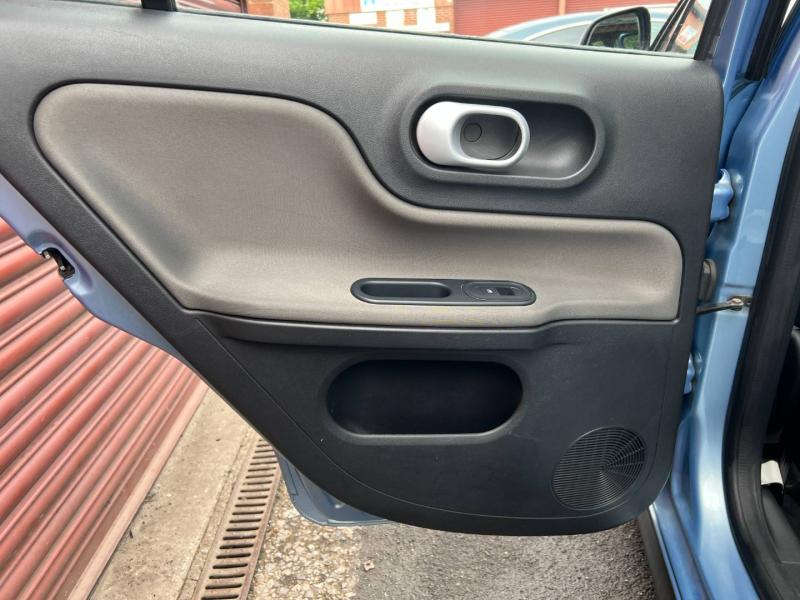 MG Motor UK MG3