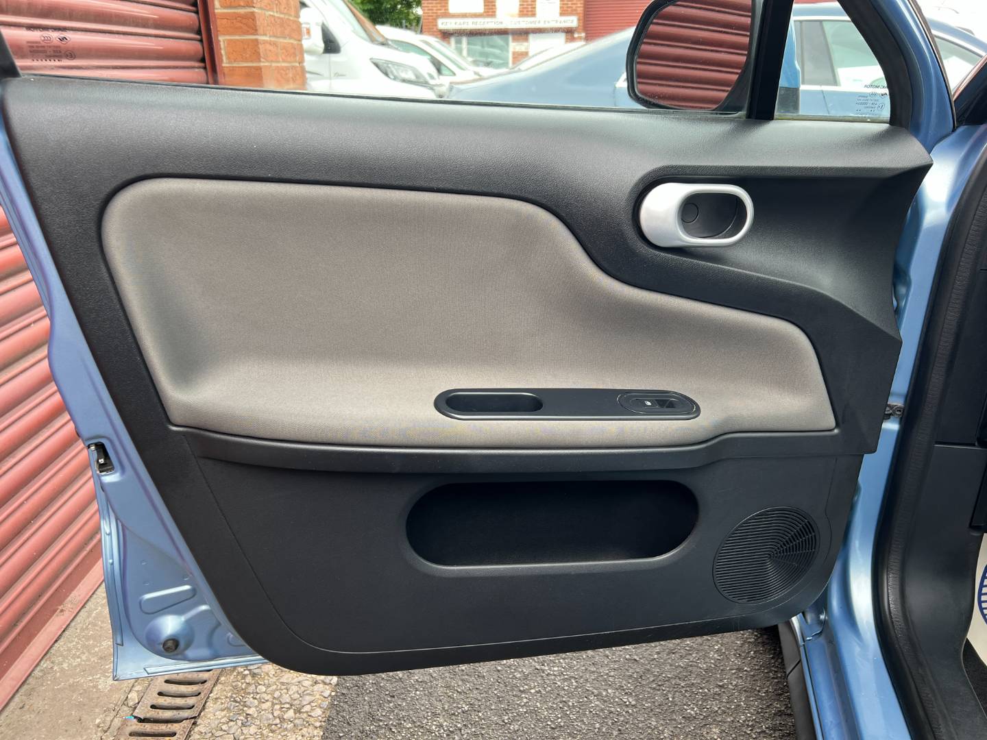MG Motor UK MG3