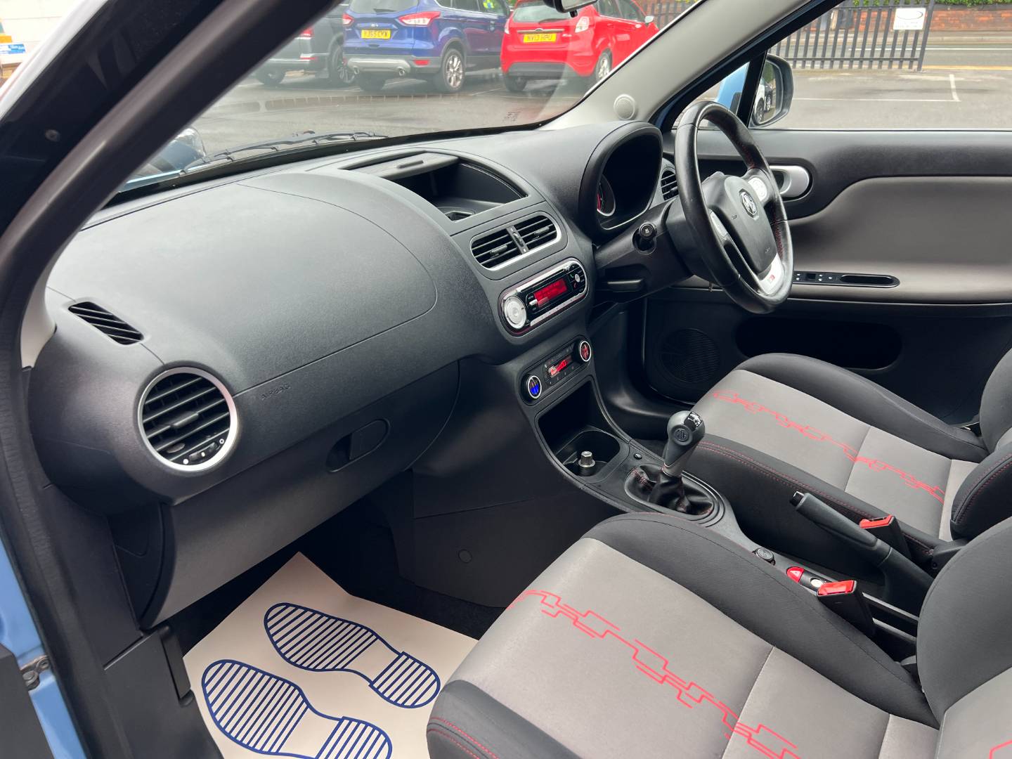MG Motor UK MG3