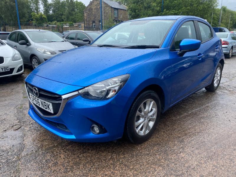 Mazda 2