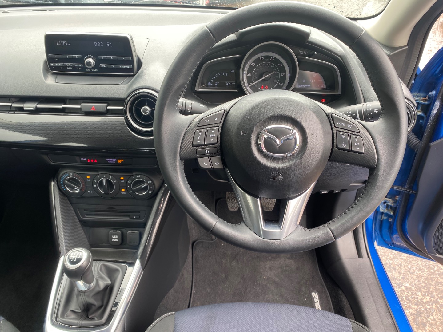 Mazda 2