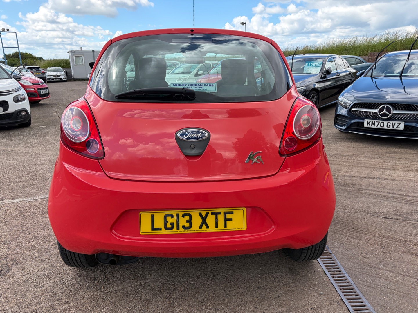 Ford Ka