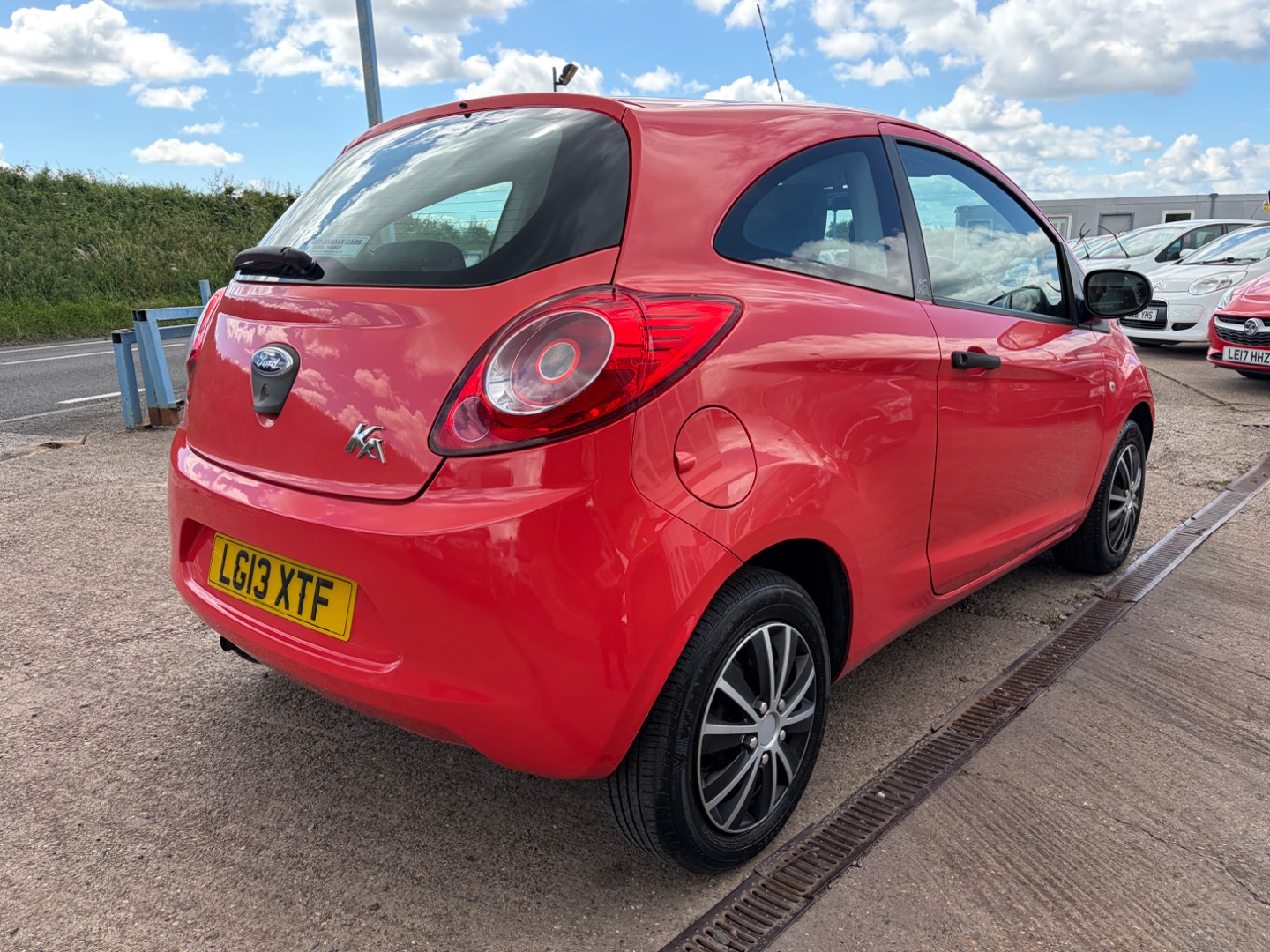 Ford Ka