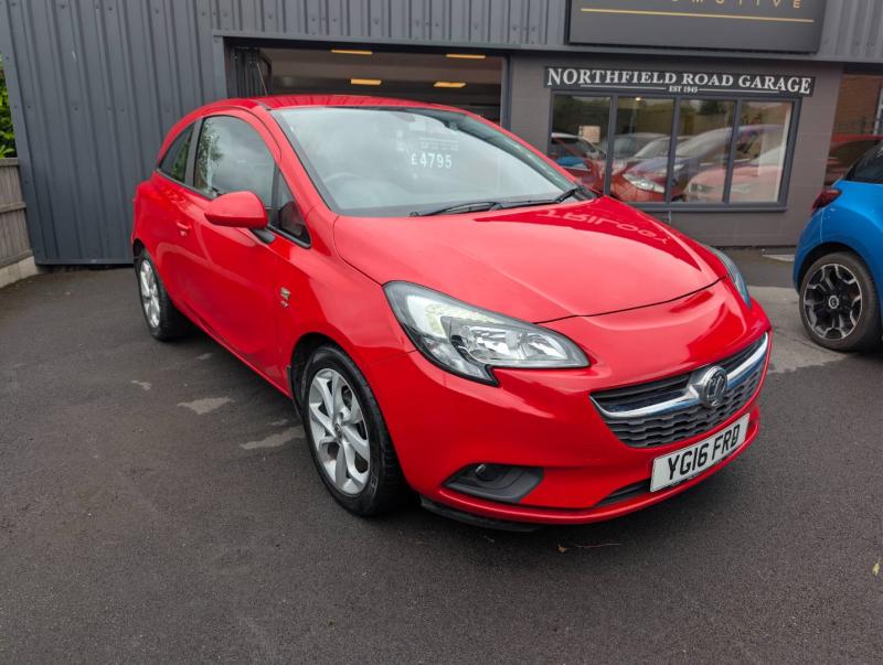 Vauxhall Corsa