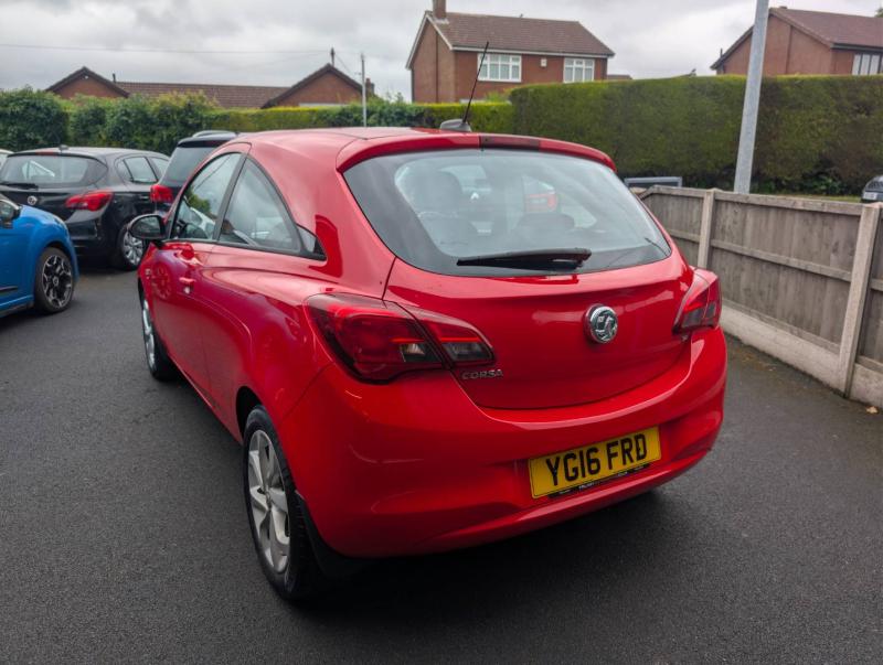 Vauxhall Corsa