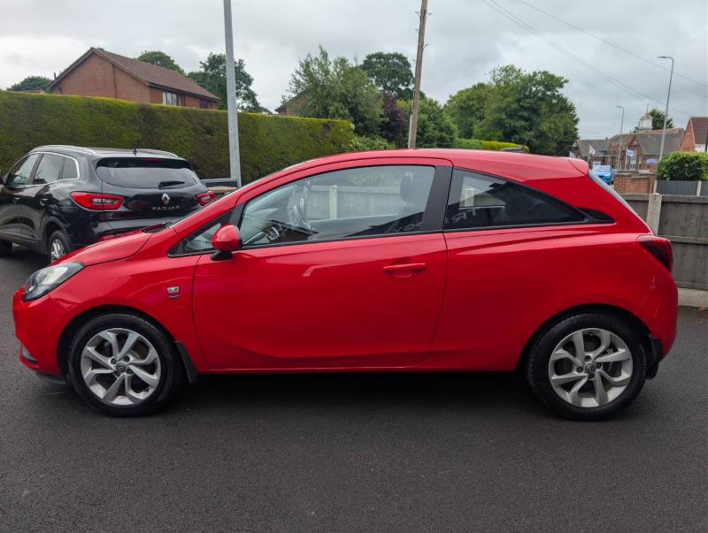Vauxhall Corsa