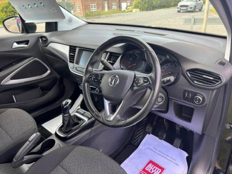Vauxhall Crossland X