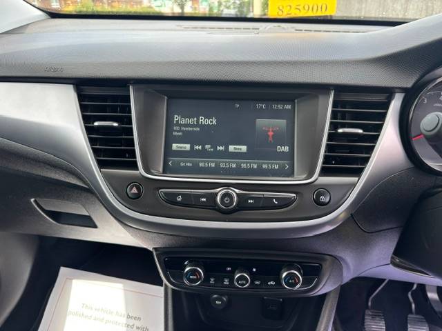 Vauxhall Crossland X