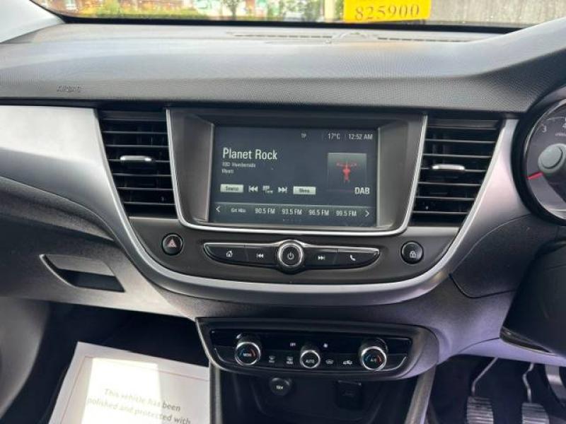 Vauxhall Crossland X