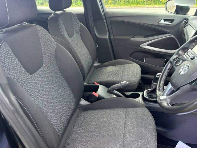 Vauxhall Crossland X