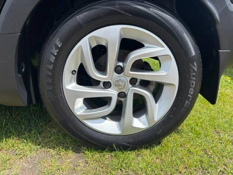 Vauxhall Crossland X