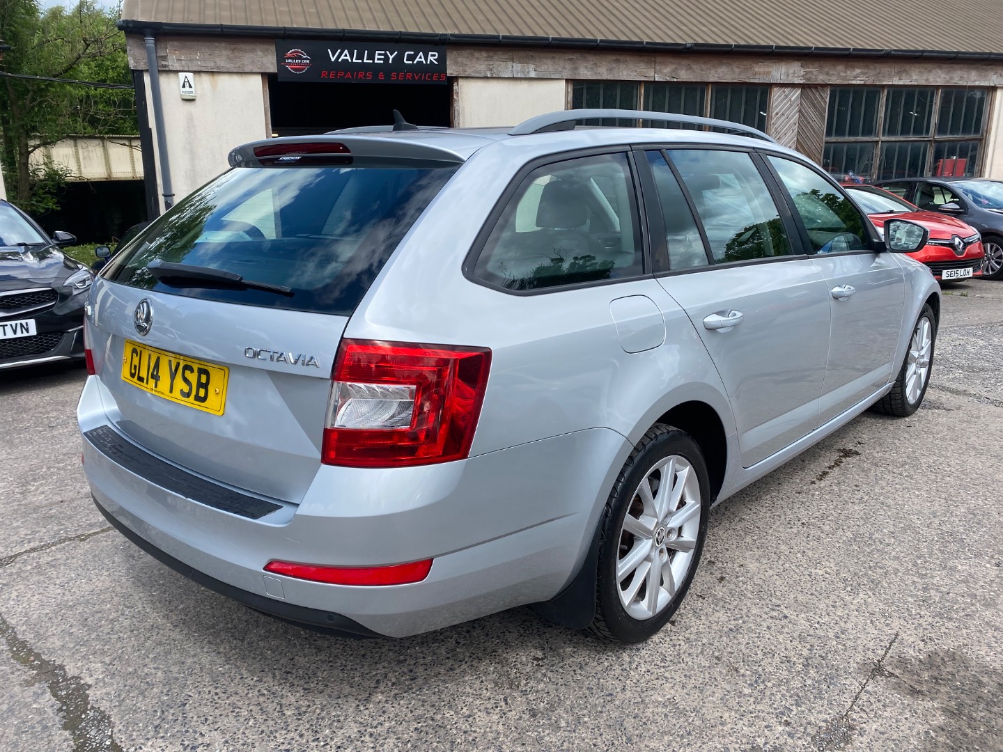 Skoda Octavia