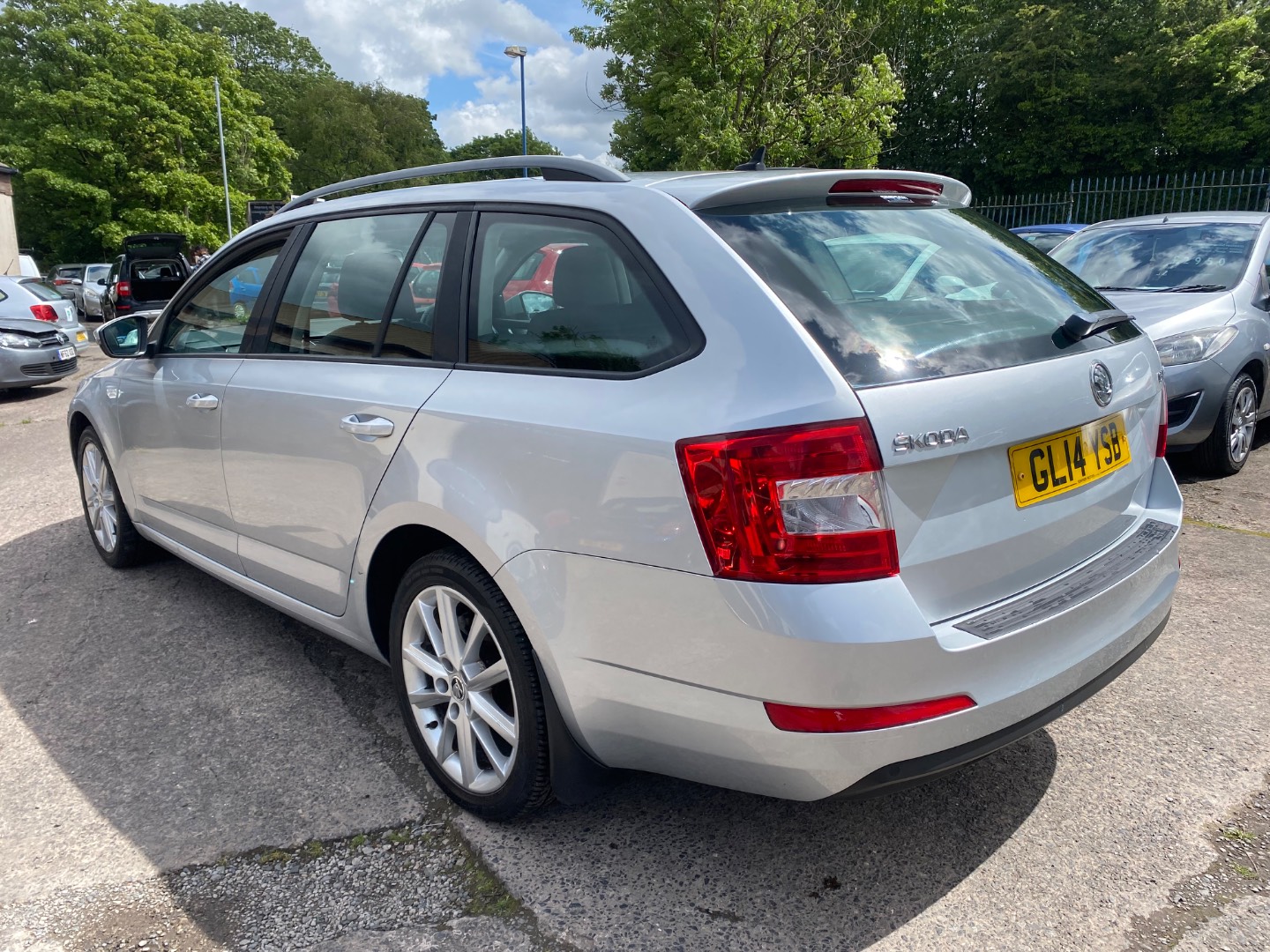Skoda Octavia