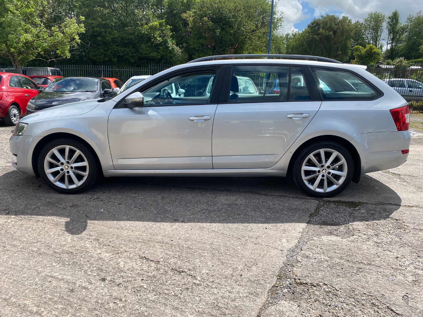 Skoda Octavia