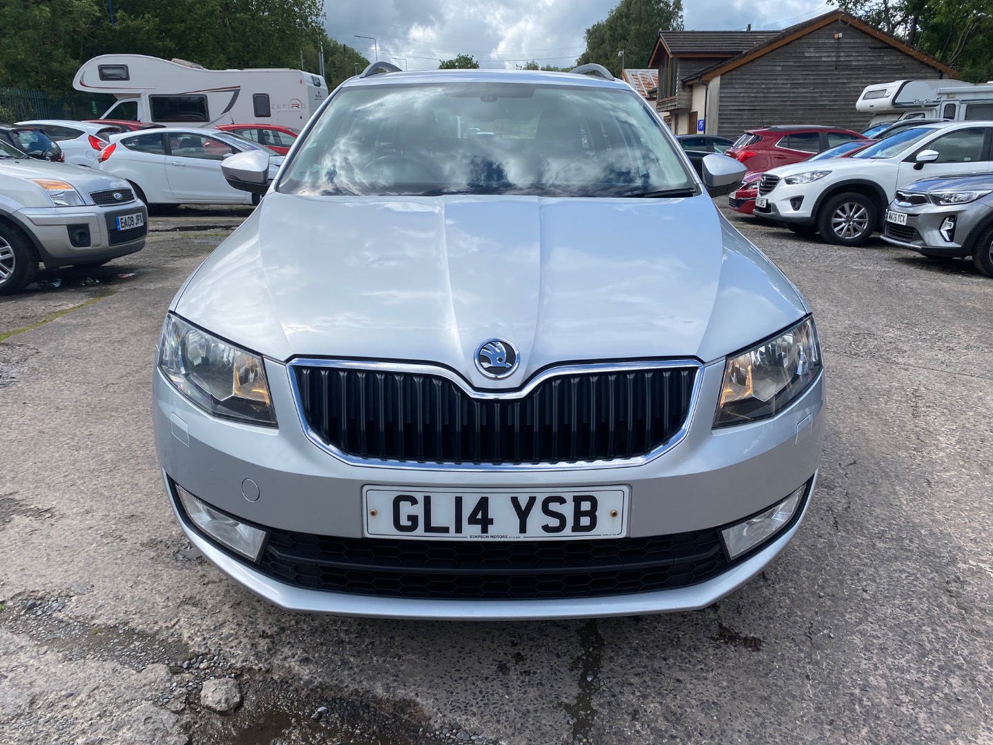 Skoda Octavia