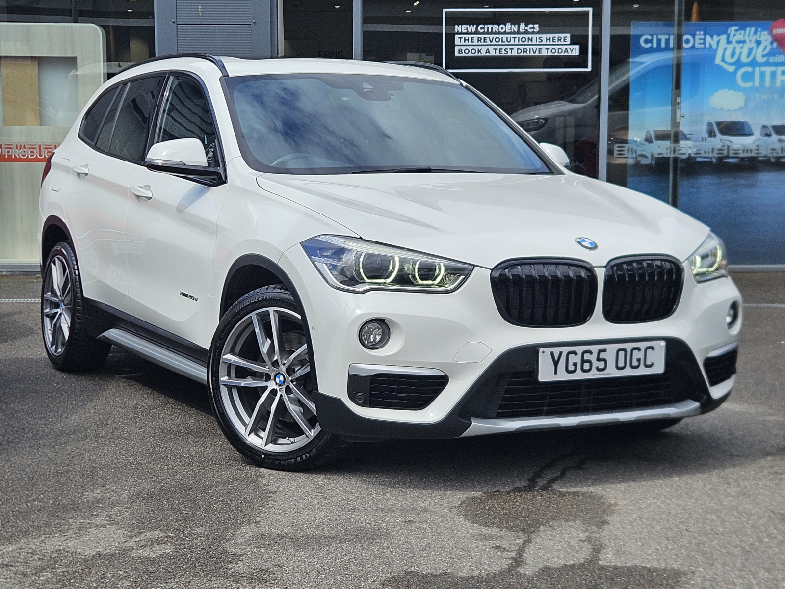 BMW X1