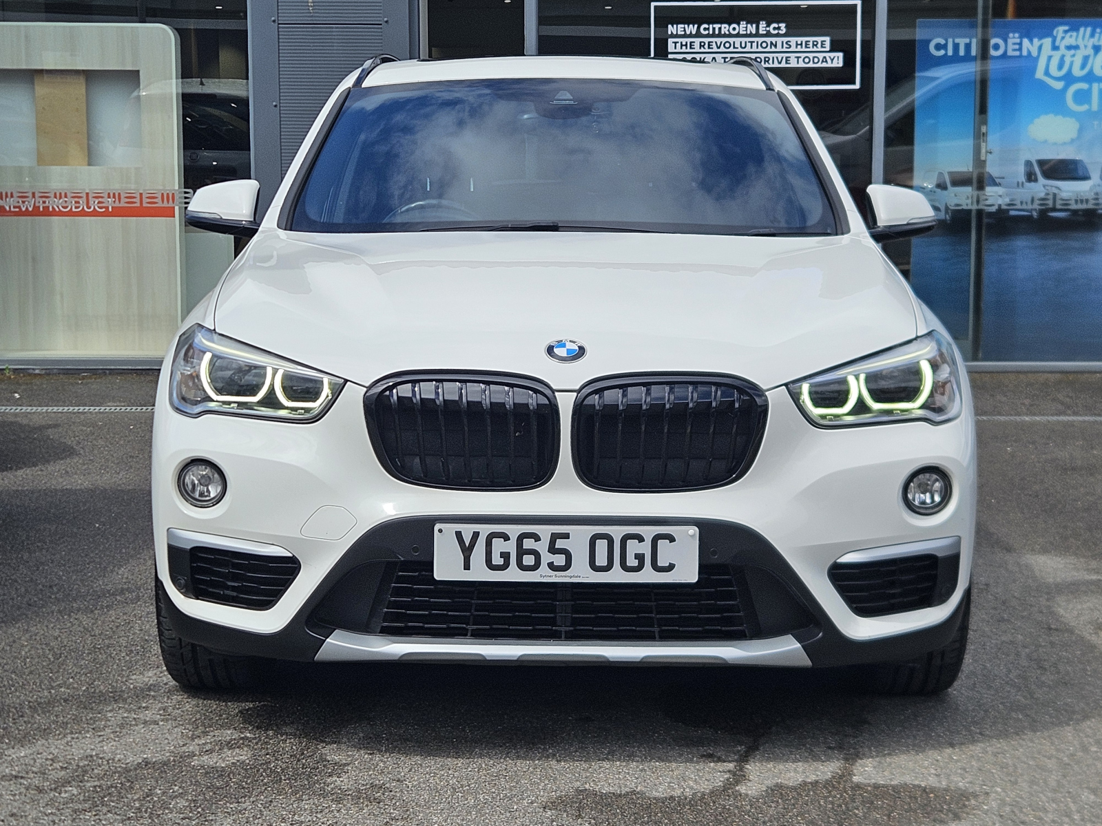 BMW X1