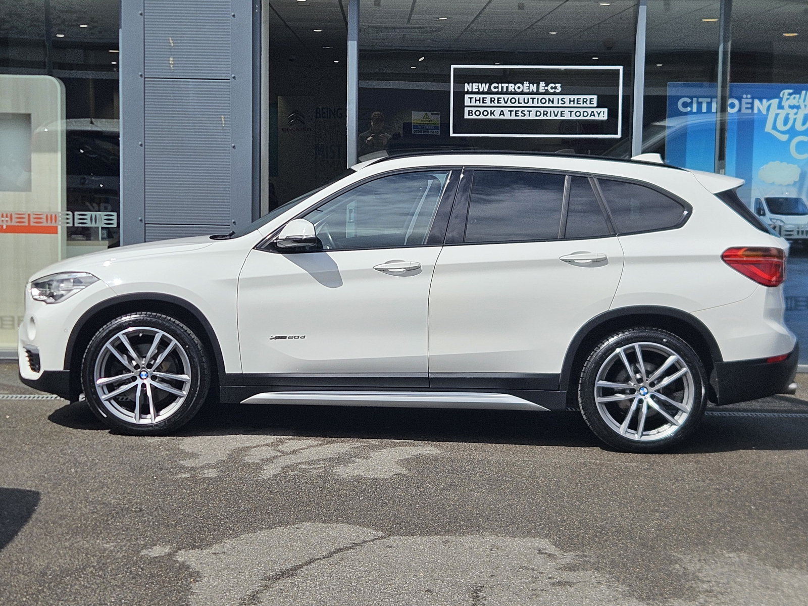 BMW X1